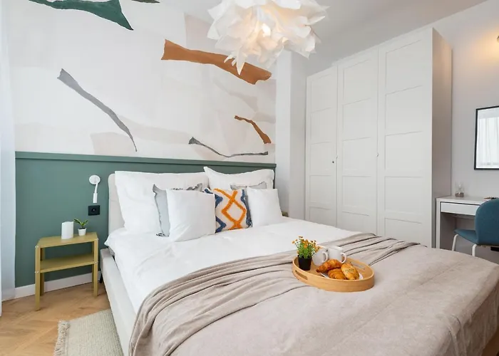 Kairos Apartments - Tower Premium - Silownia, Sauna, Scisle Centrum