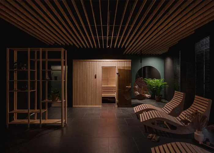 Kairos Apartments - Tower Premium - Silownia, Sauna, Scisle Centrum