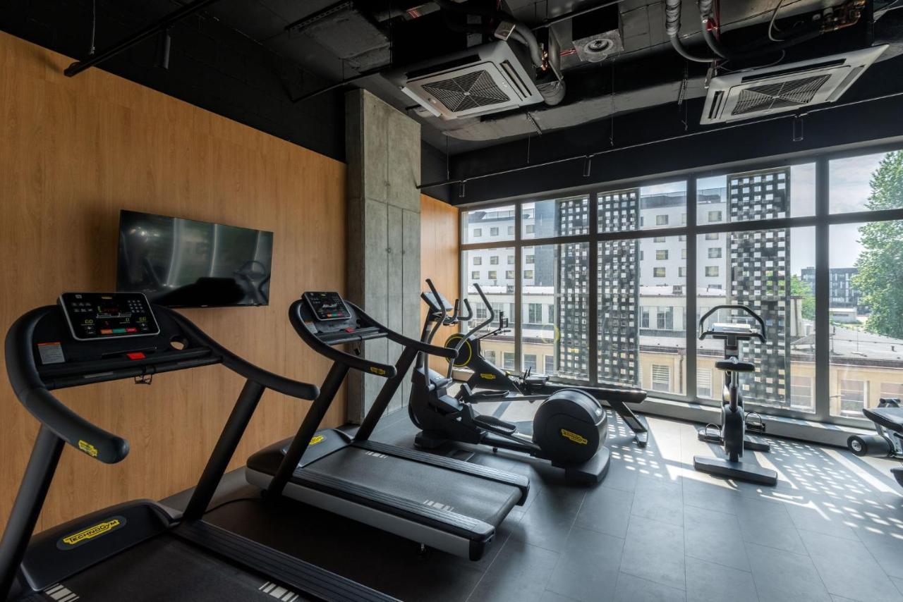 Kairos - Tower Premium - Silownia, Sauna, Scisle Centrum * Katowice