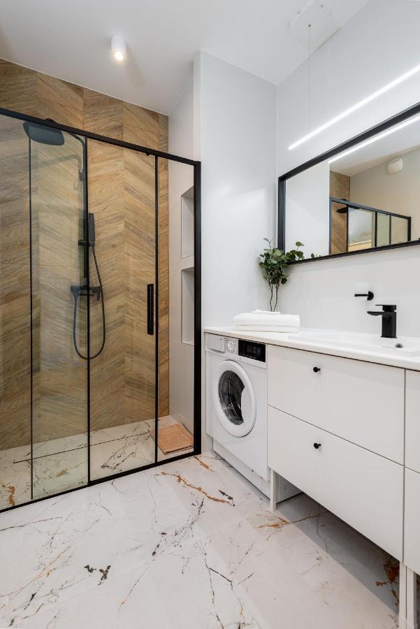 Apartment Kairos - Tower Premium - Silownia, Sauna, Scisle Centrum