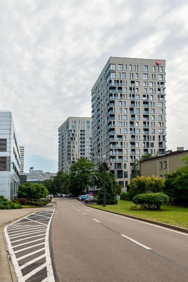 Kairos - Tower Premium - Silownia, Sauna, Scisle Centrum Apartment Katowice