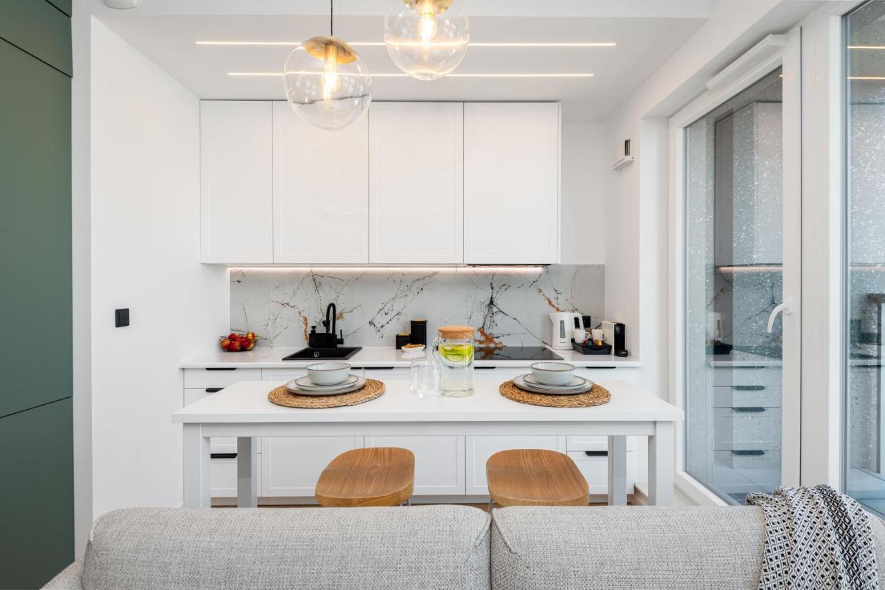 Kairos - Tower Premium - Silownia, Sauna, Scisle Centrum