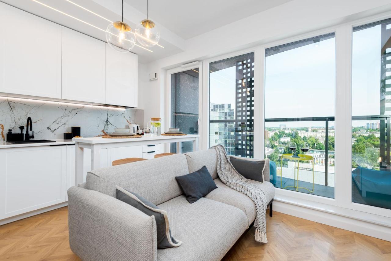 Kairos - Tower Premium - Silownia, Sauna, Scisle Centrum Apartment