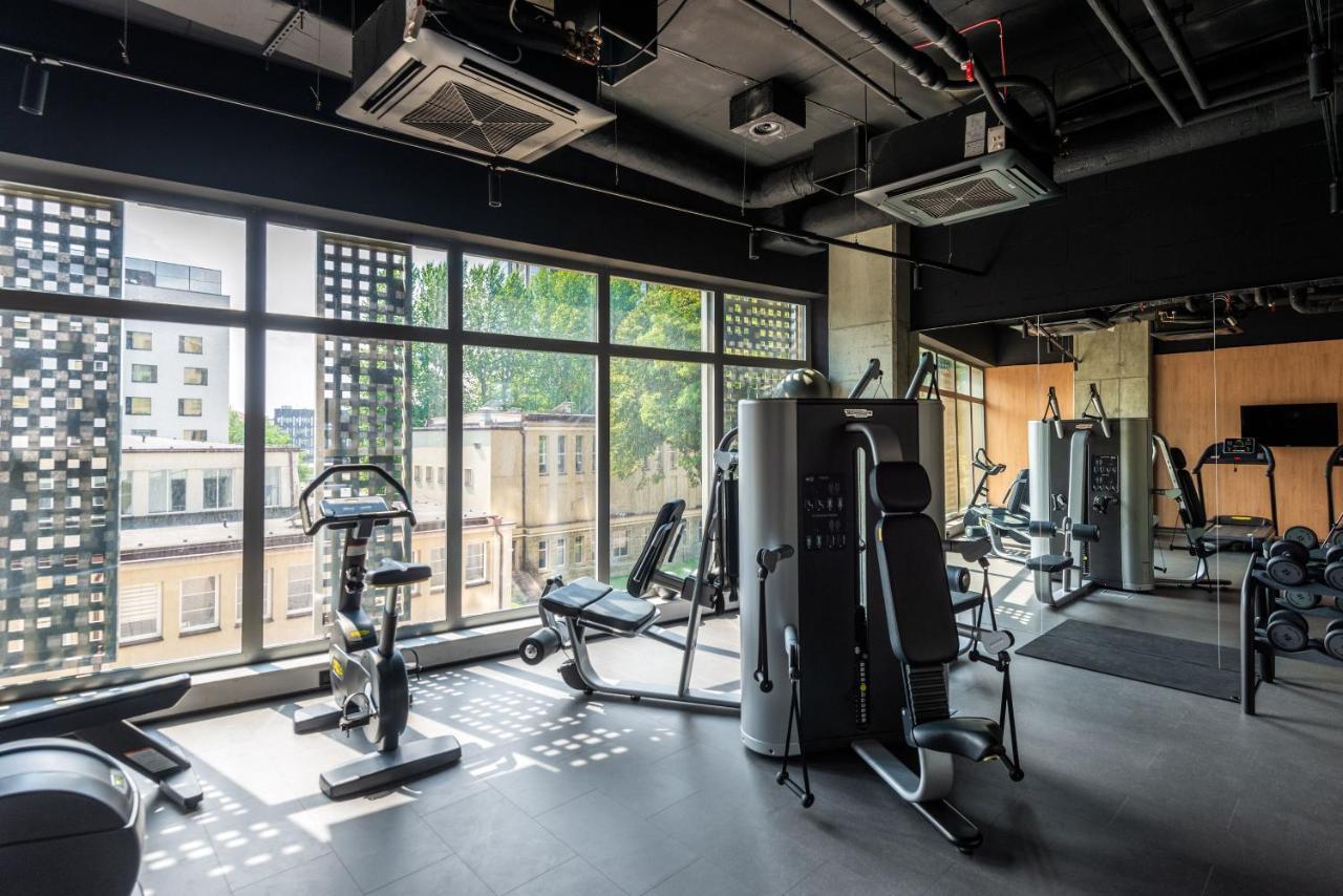 Kairos - Tower Premium - Silownia, Sauna, Scisle Centrum