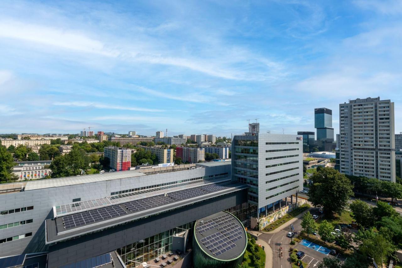 Kairos - Tower Premium - Silownia, Sauna, Scisle Centrum Apartment *