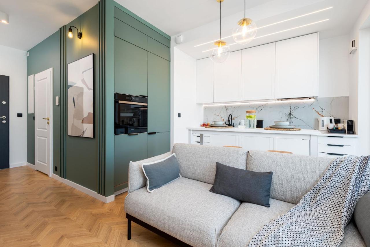 Apartment Kairos - Tower Premium - Silownia, Sauna, Scisle Centrum