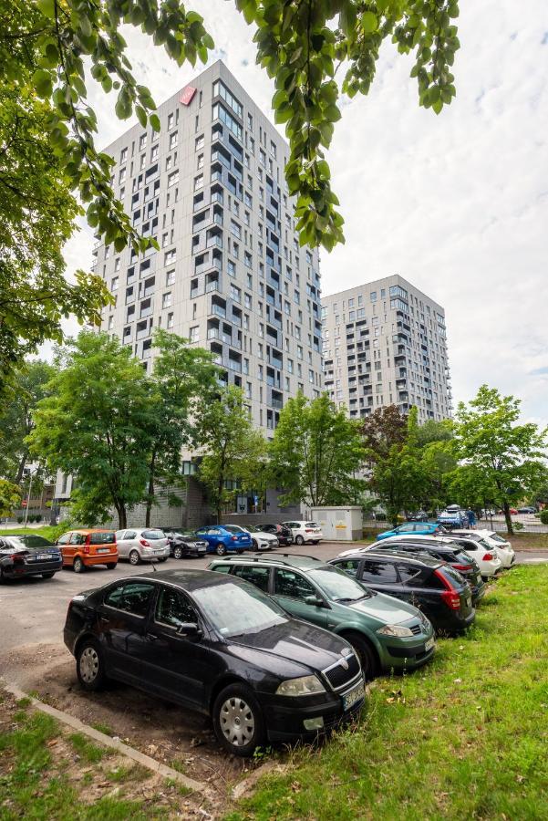 Kairos - Tower Premium - Silownia, Sauna, Scisle Centrum Apartment Katowice