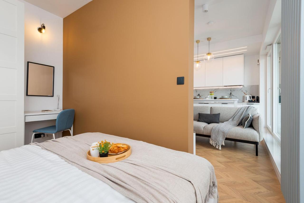 Apartment Kairos - Tower Premium - Silownia, Sauna, Scisle Centrum