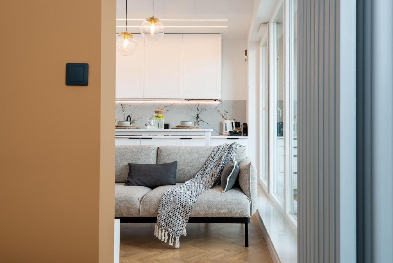 Kairos - Tower Premium - Silownia, Sauna, Scisle Centrum Apartment