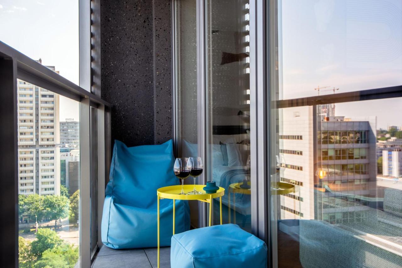 Kairos - Tower Premium - Silownia, Sauna, Scisle Centrum Apartment *